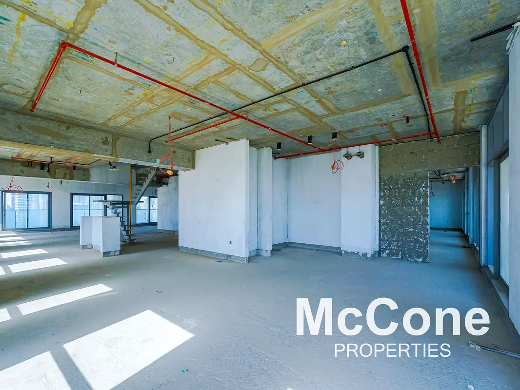 Shell and Core | Customizable | Fit Out Available