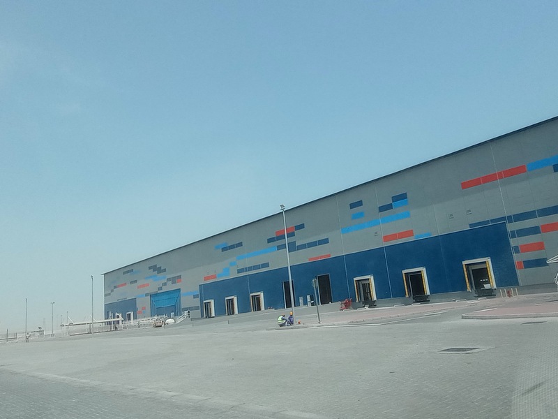 WAREHOUSE FOR RENT IN KIZAD