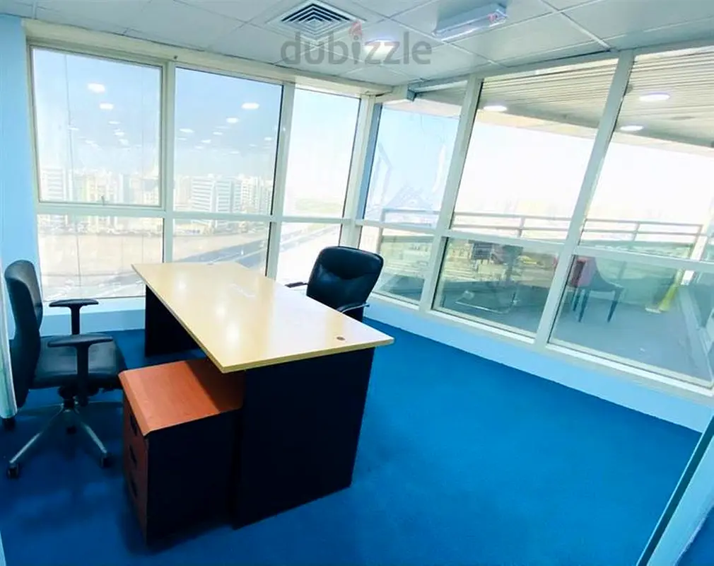 Deal of the day- office with  Ejari: 19000