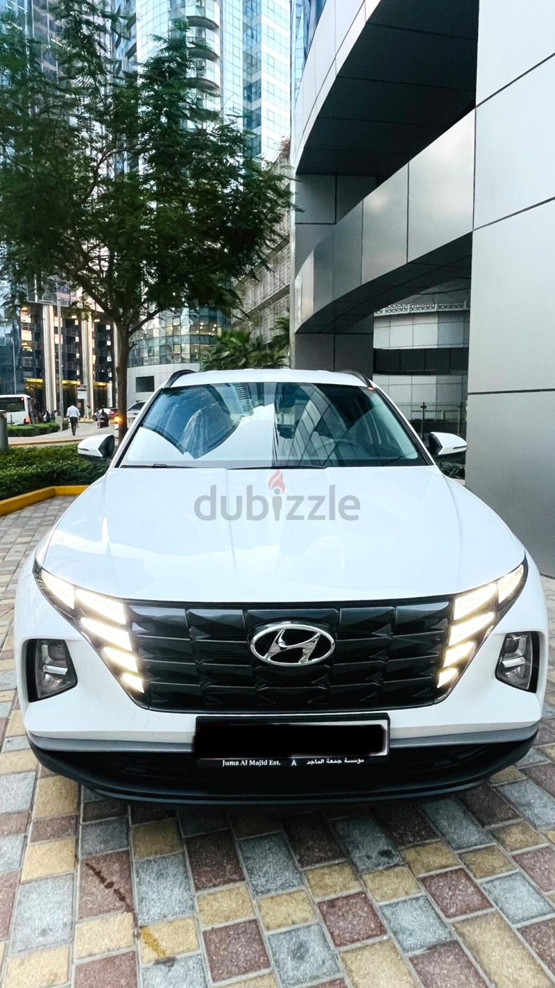 Buy And Sell Any Hyundai Tucson Cars Online 10 Used Hyundai Tucson Cars For Sale In Abu Dhabi 8408