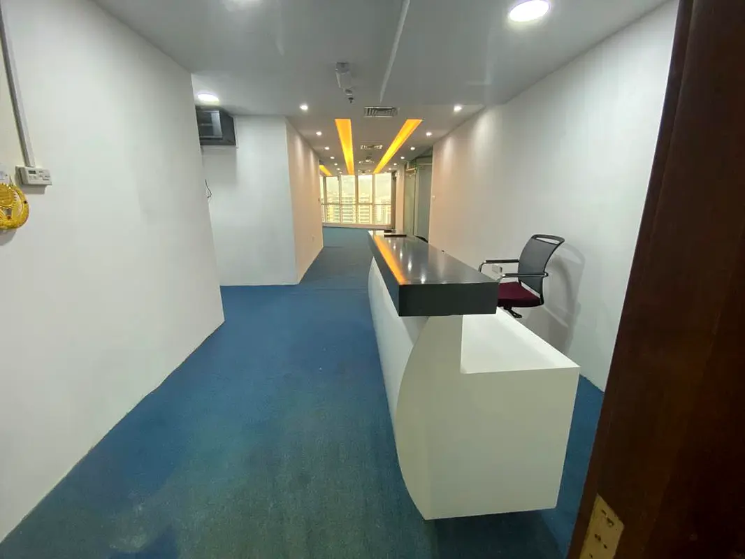 Offices with Ejari from 19k onwards| Ejari : 4500 AED