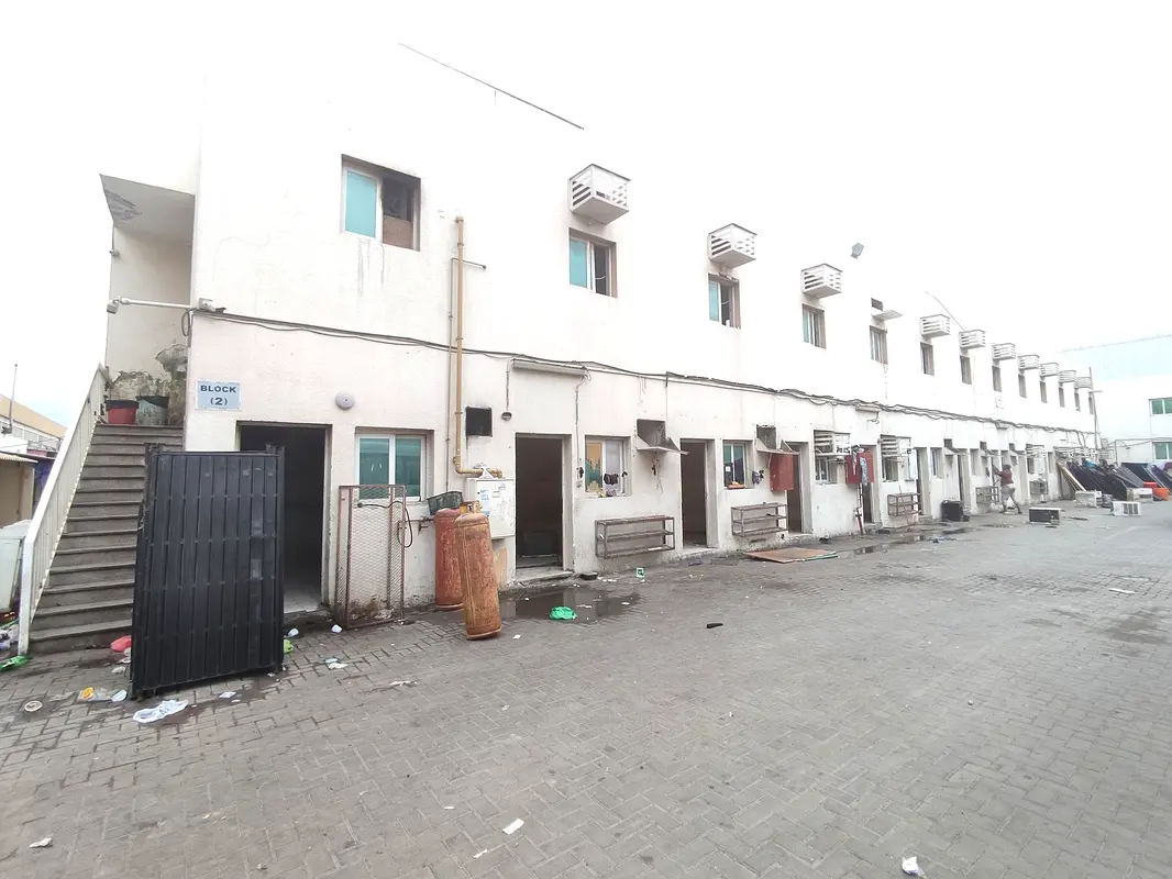 44 rooms separate block for rent !!