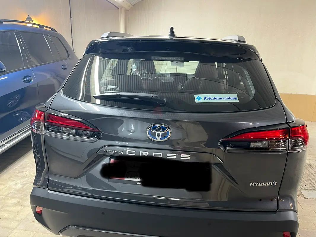 Buy & sell any Toyota Corolla Cross cars online 1 used Toyota Corolla