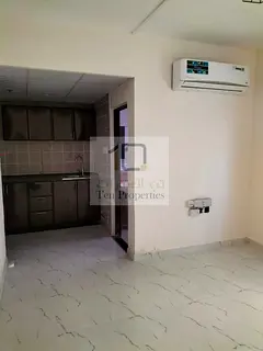 CHEAPEST STUDIO IN SHARJAH, ONE MONTH FREE, CLEAN BUILDING, CLOSE TO ROLLA CENTER