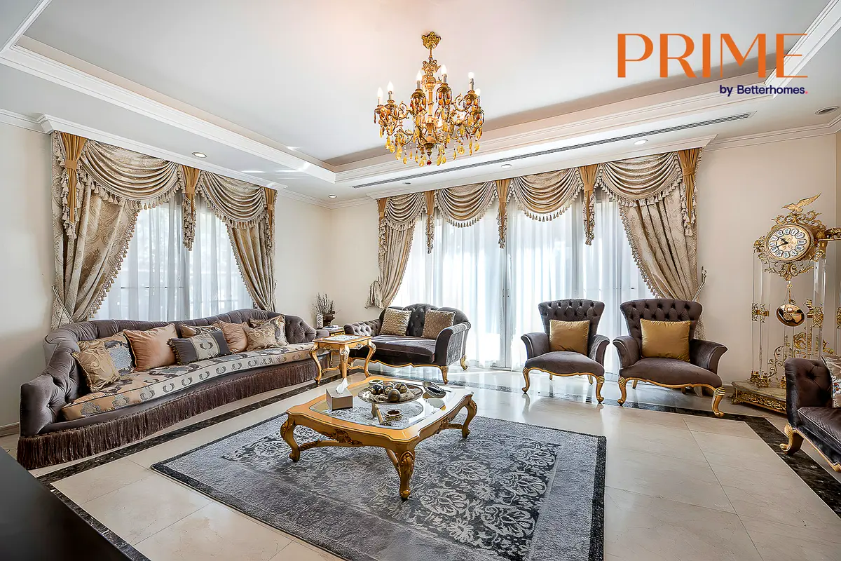 Full Lake view | Vacant on Transfer | Private pool