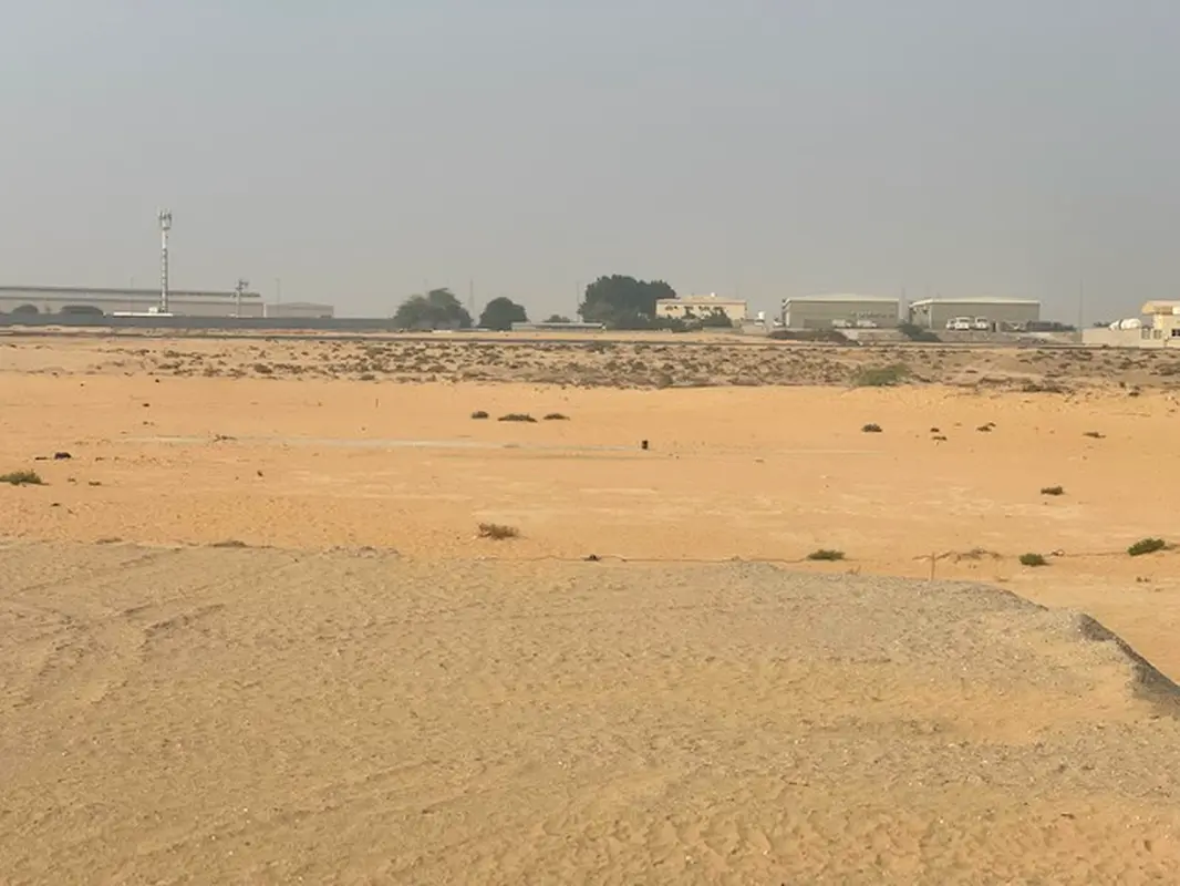 HOT SALE ! INDUSTRIAL PLOT (6727 sqft) IN AL JURF INDUSTRIAL - 2 (OLD JURF - 15) AJMAN