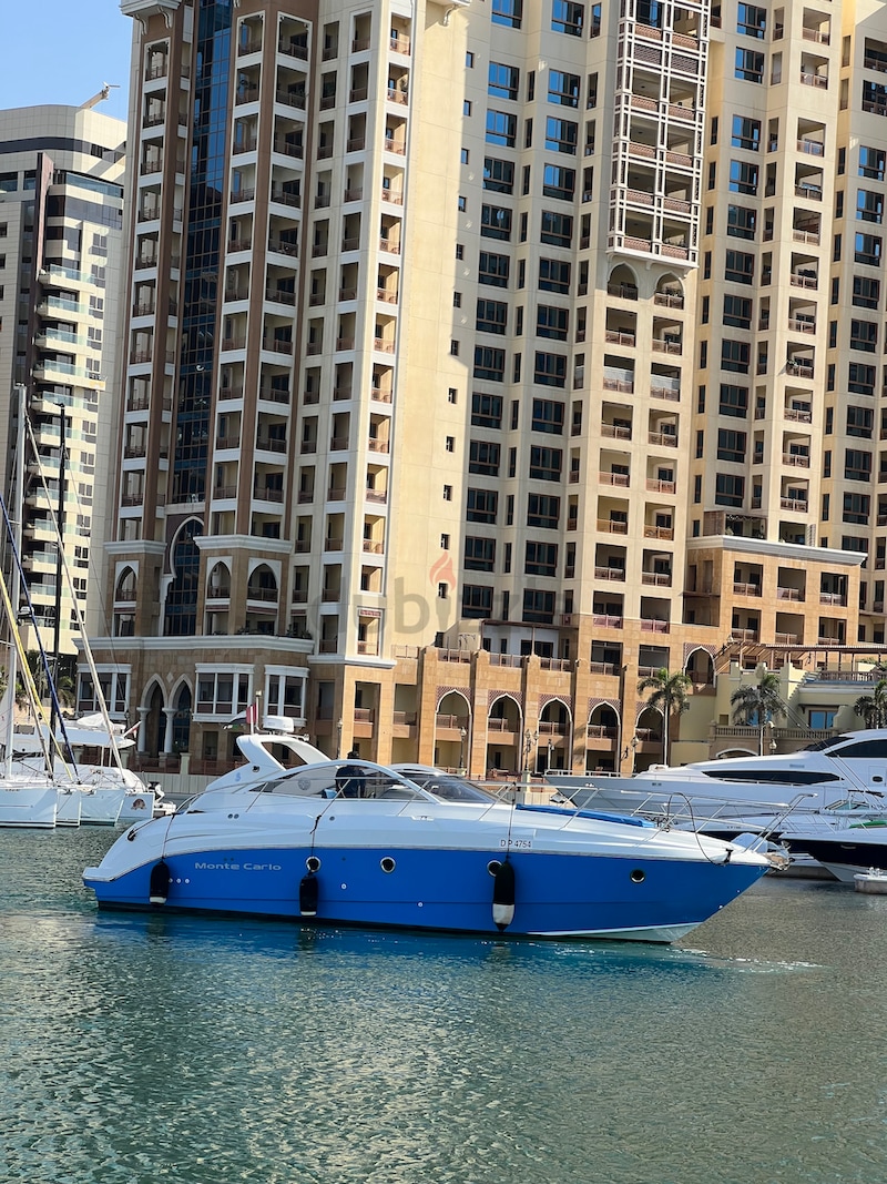 used yachts for sale in uae