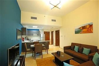 SPACIOUS 1 BEDROOM FURNISHED APARTMENT
