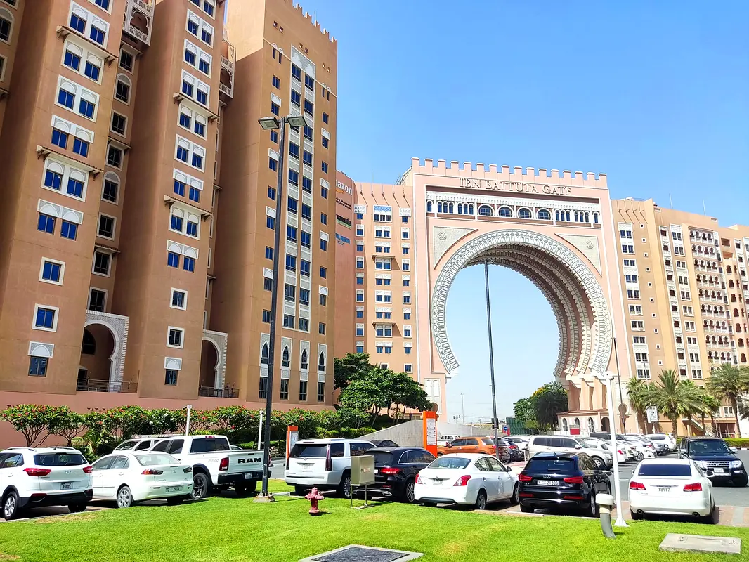 Fitted office with Dewa  Chiller Free | Nearby