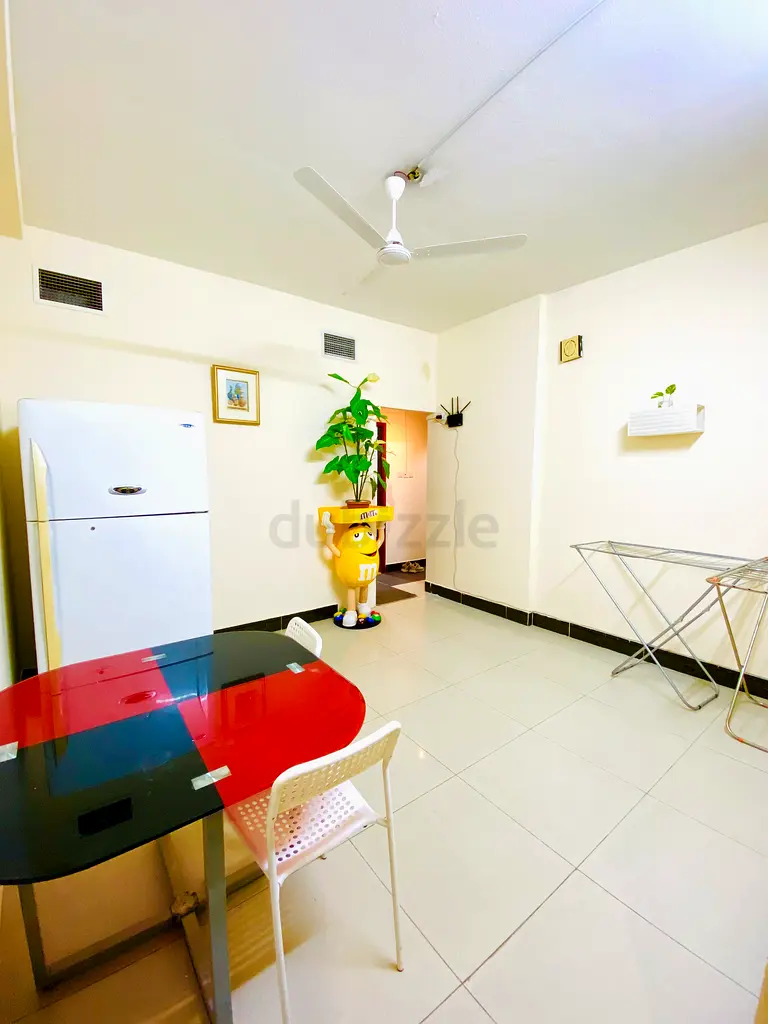 Rooms for rent in Abu Shagara Shared Rooms rental