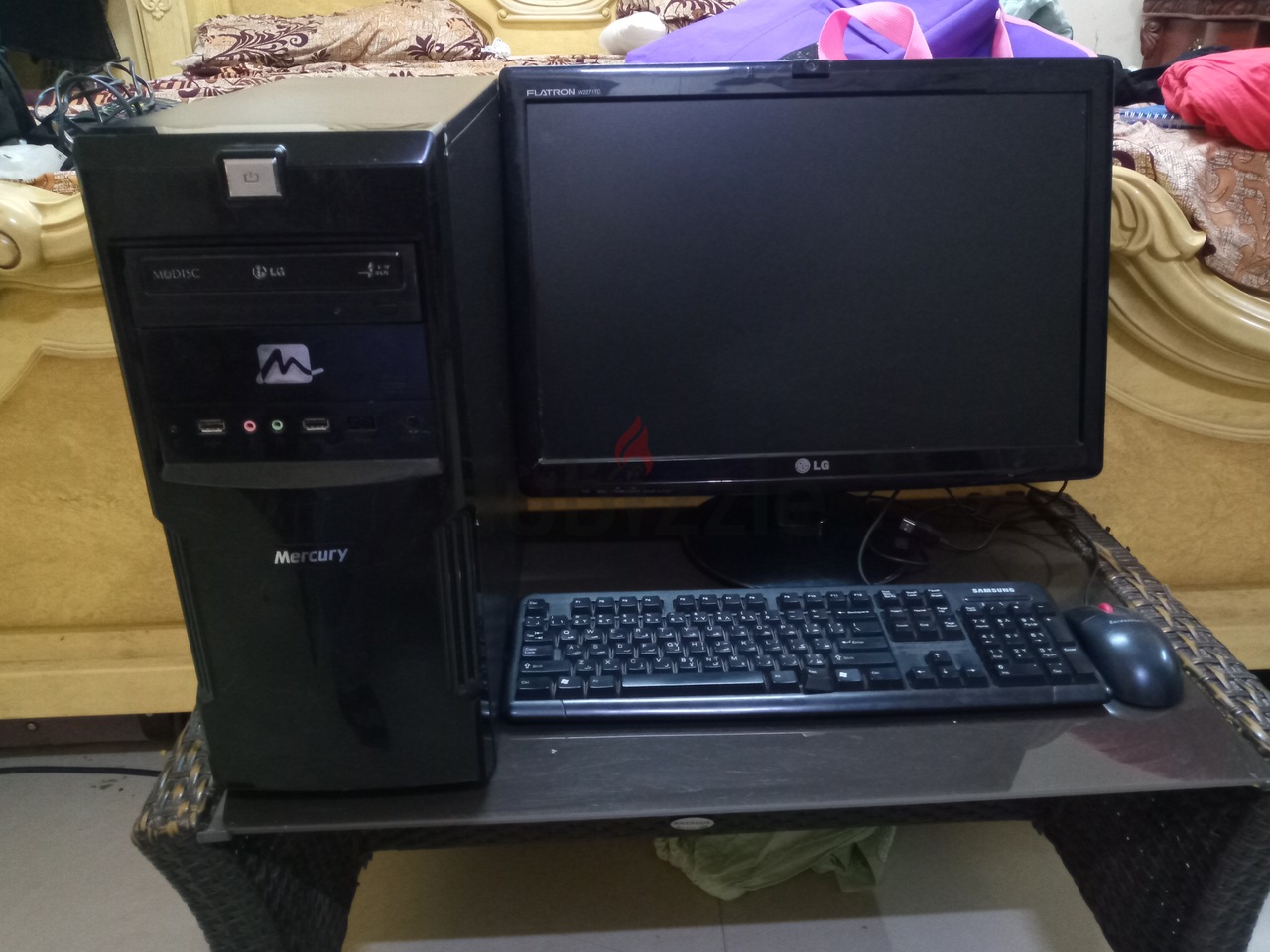 second hand desktop computer olx