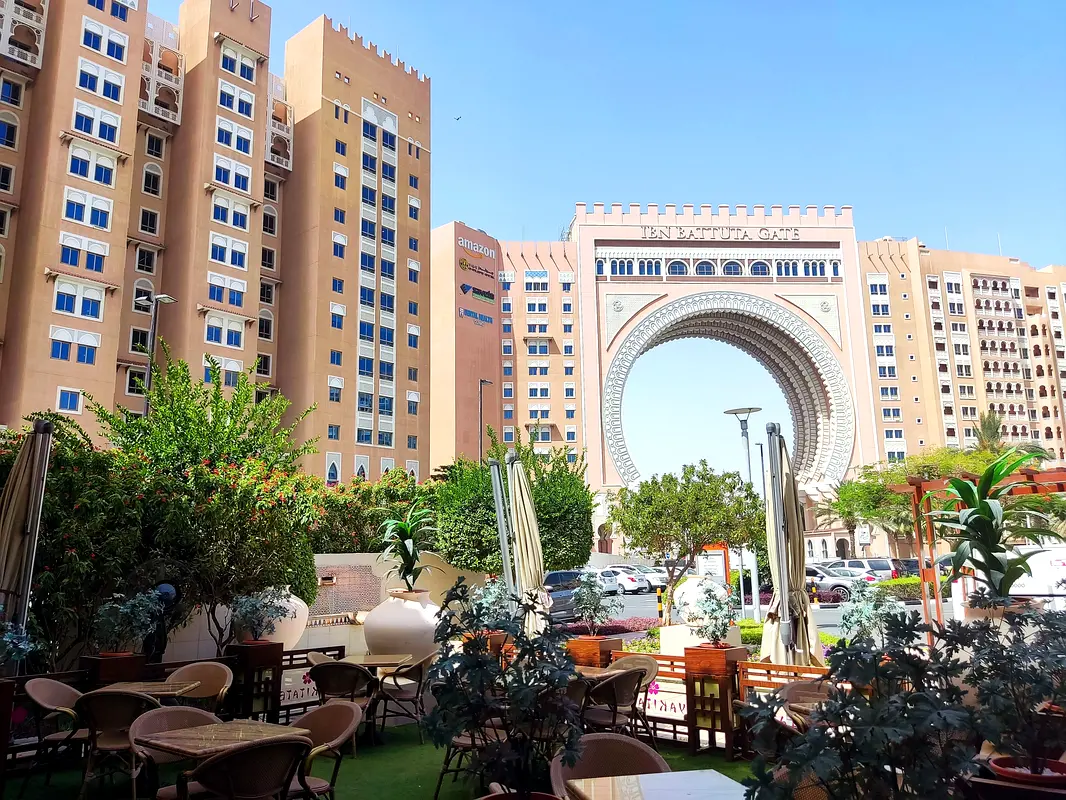 Dewa  Chiller Free office  | Nearby Metro