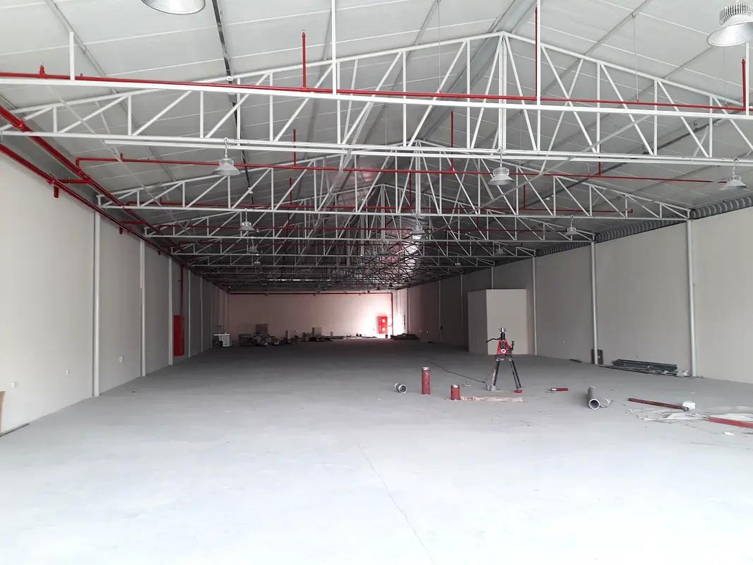 Brand new/Prime location/70 kw Power !!