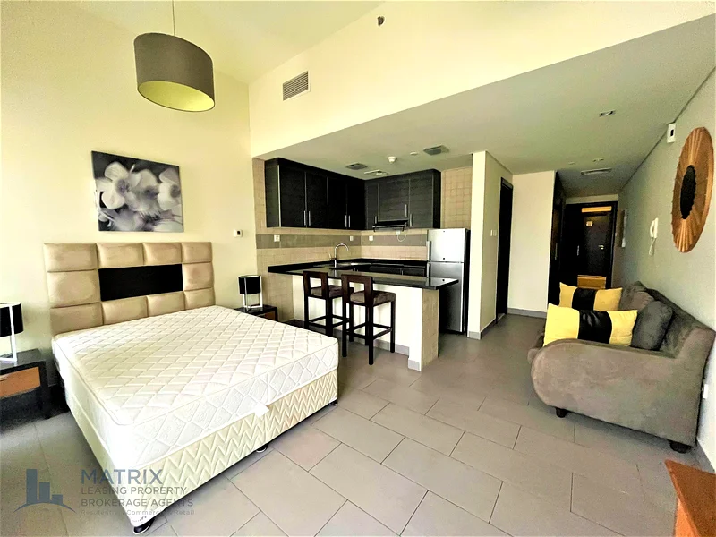 Immaculate | Spacious | Furnished with Balcony
