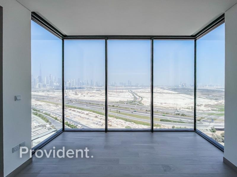 Exclusive | Burj Khalifa View | 2BR + MAID