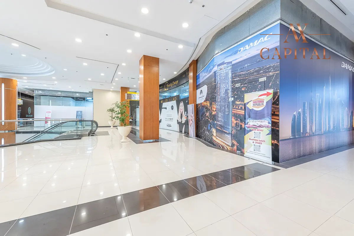Retail Shop | Shell and Core | DIFC - Dubai