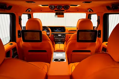 2020 Mercedes-BENZ G-CLASS — фото 12