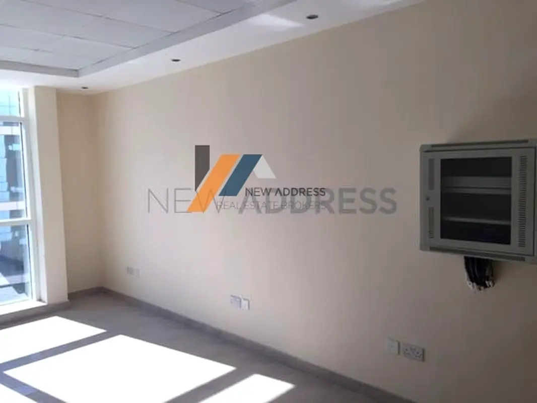 IDEAL COMMERCIAL OFFICE IN ARJAN NEAR  MIRACLE GARDEN