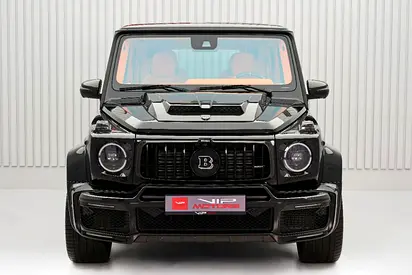 2020 Mercedes-BENZ G-CLASS — фото 2