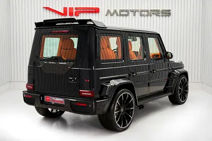 2020 Mercedes-BENZ G-CLASS — фото 6
