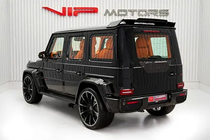 2020 Mercedes-BENZ G-CLASS — фото 4