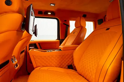 2020 Mercedes-BENZ G-CLASS — фото 13
