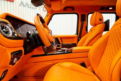 2020 Mercedes-BENZ G-CLASS — фото 11