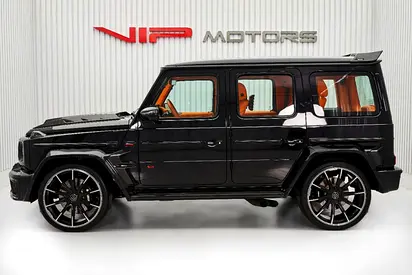 2020 Mercedes-BENZ G-CLASS — фото 7