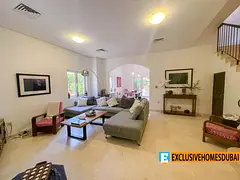 Single Row | 5Br + Maid | Private Pool
