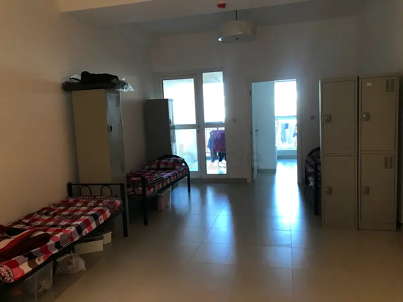 Rooms for rent in Al Quoz Shared Rooms rental