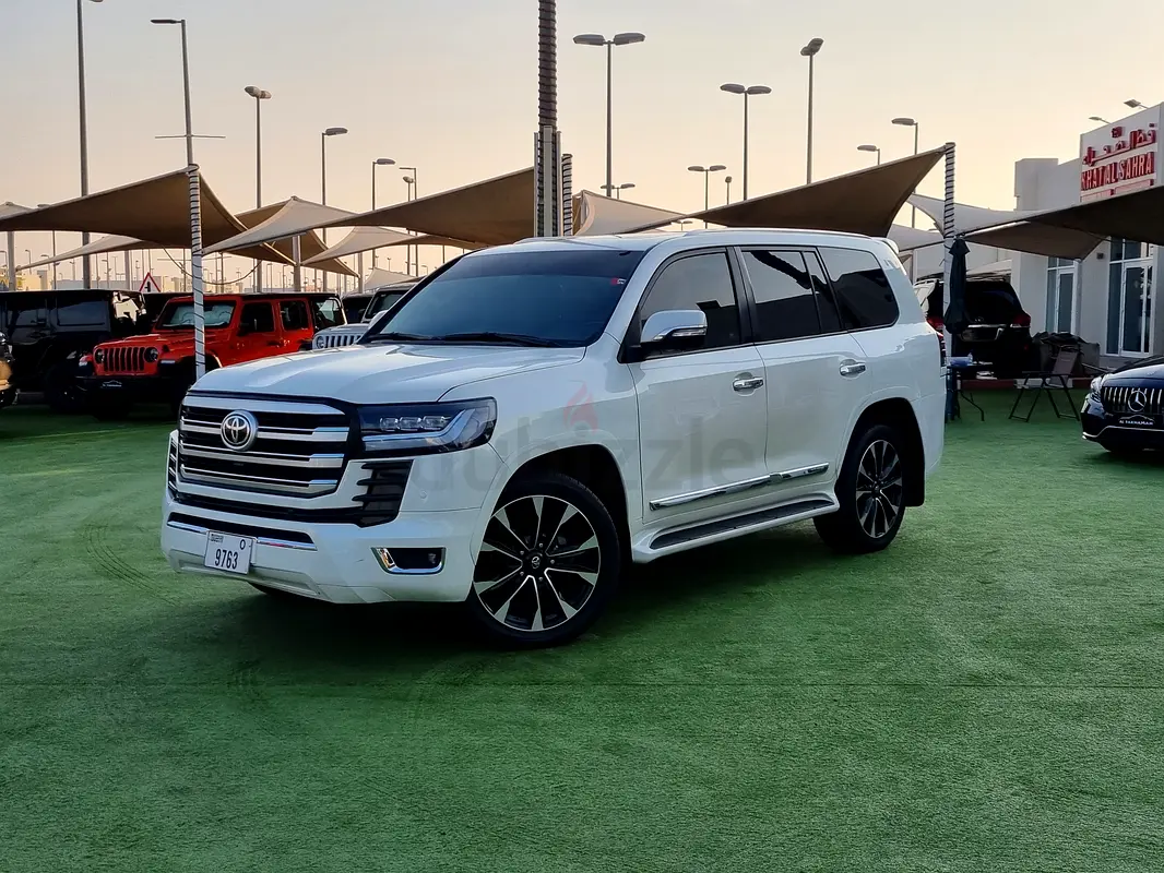 Buy & sell any Toyota Land Cruiser cars online 1 used Toyota Land Cruiser cars for sale in