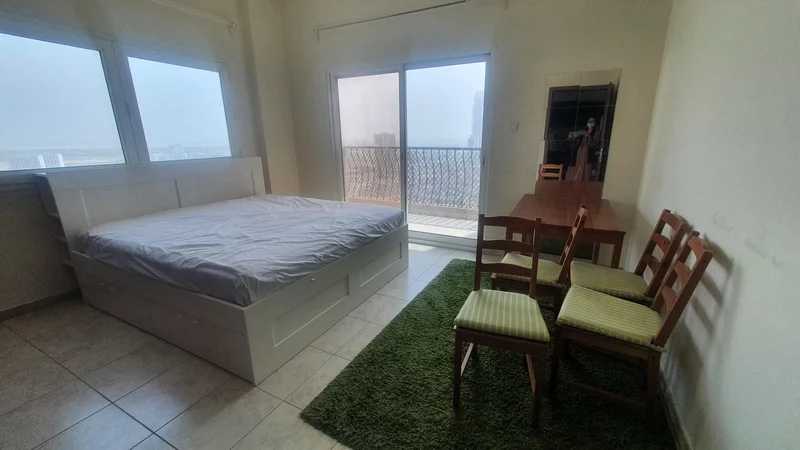 1 BEDROOM IN JVT NICE DEAL FULLY FURNISHED