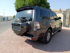 Паджеро 7 местный