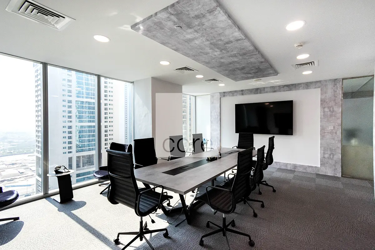 Fitted Office | Mid Floor | Close to Metro