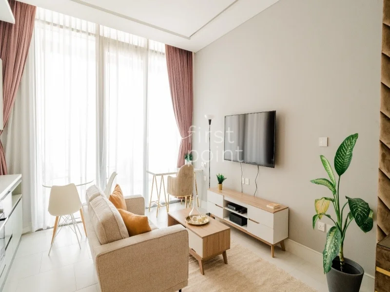Furnished | High Floor | Luxurious | High End