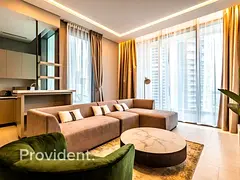 Exclusive Unfurnished | Luxurious 2BR