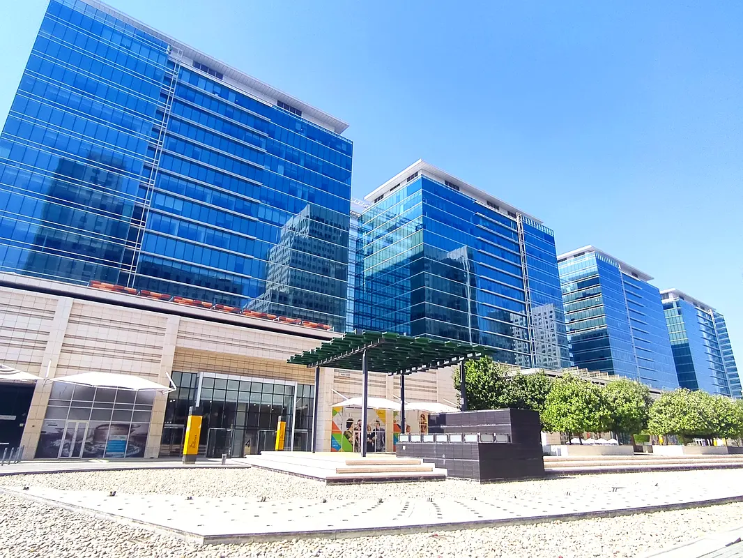 Fitted offices | Next to Metro | A Grade Building