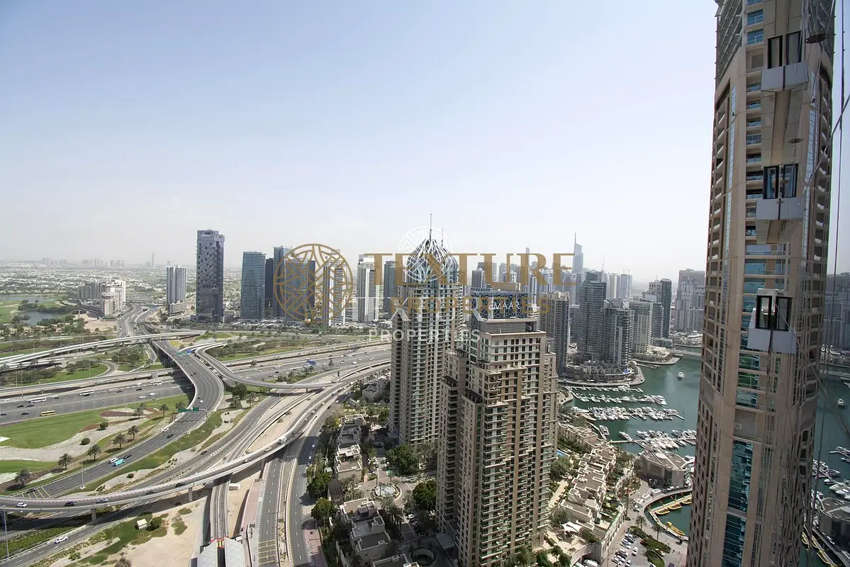 Stunning  Marina View |  High Floor |   motivated seller .