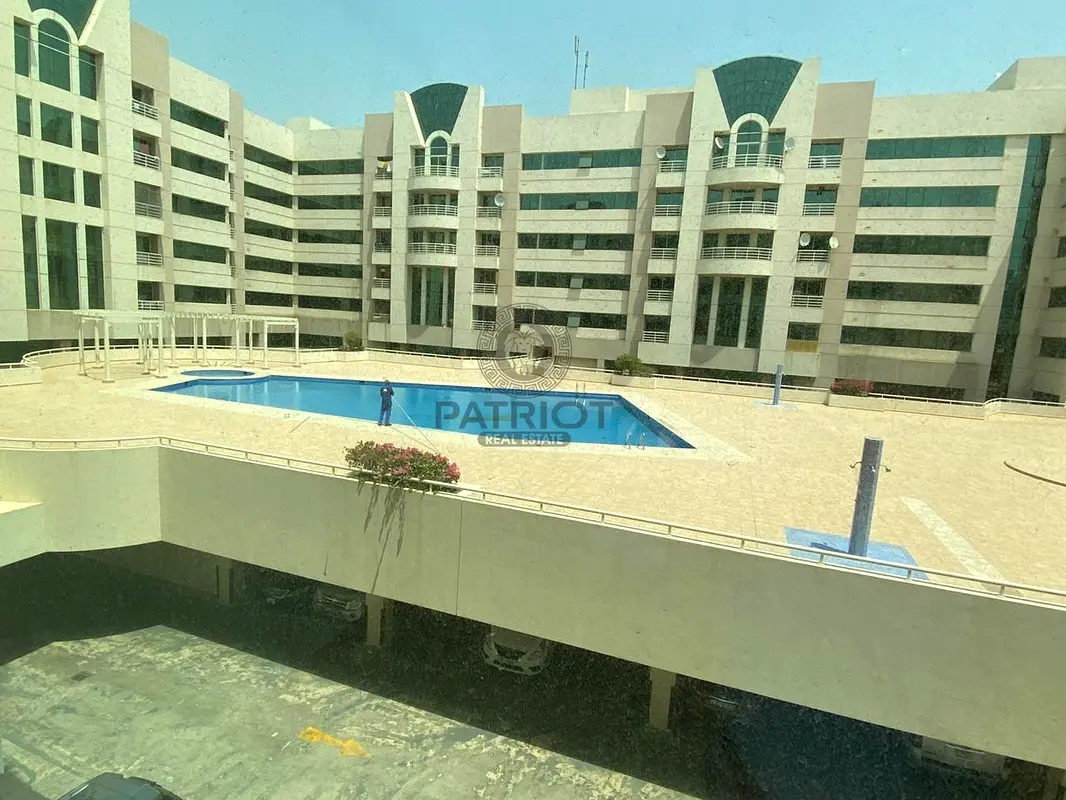 Spacious 3BR with Balcony | No Commission | One  Month Free