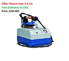 laundry steam iron price