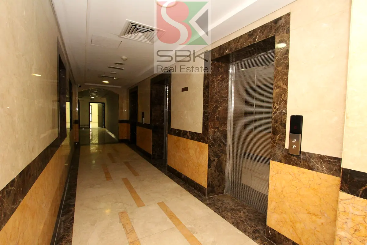 Spacious Layout For Staff Accommodation