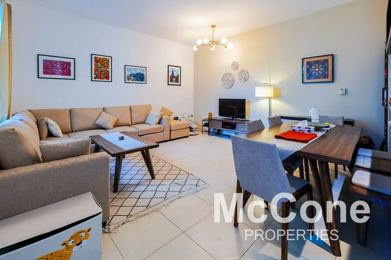 Vacant In January 2023 | Large Balcony | Spacious