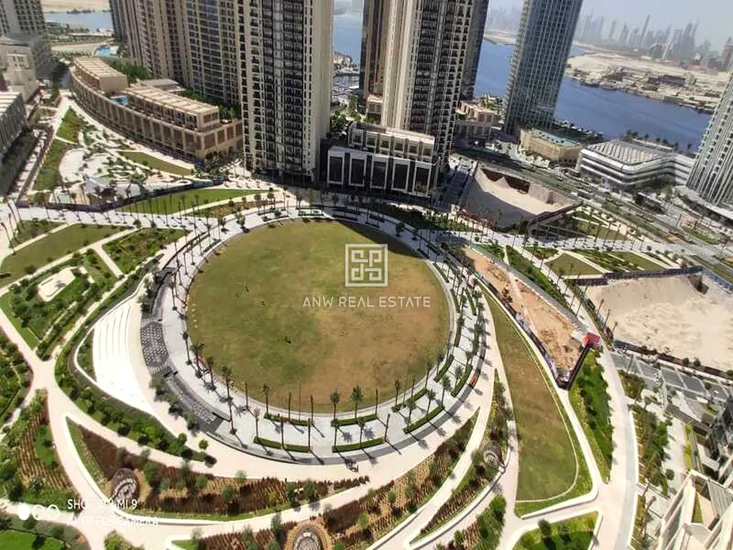 Brand New | Creek View and Full Park View