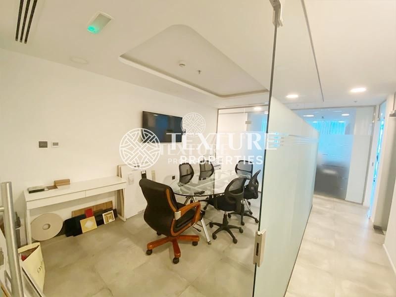 Genuine Ad | Investor Deal | Fitted  Furnished Office