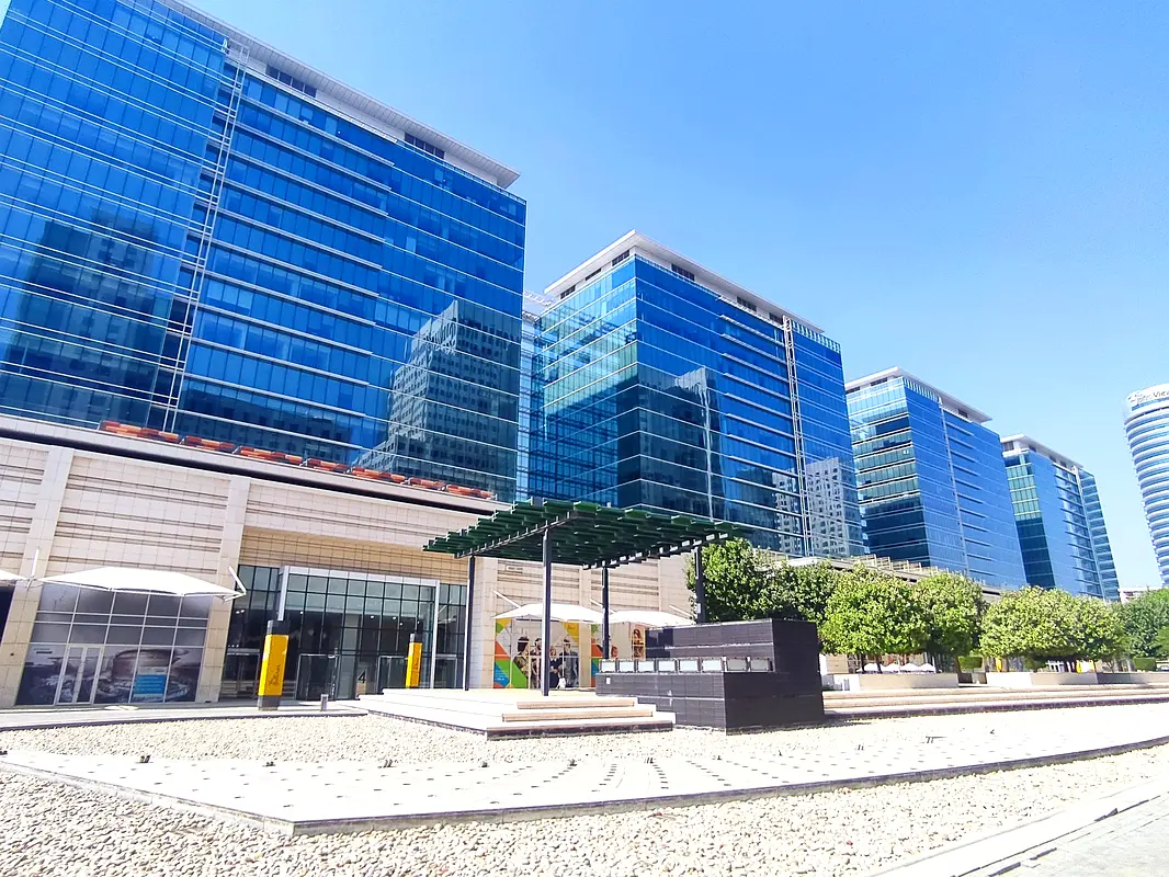 Fitted offices | Next to Metro | A Grade Building