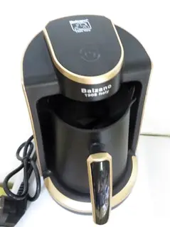 TURKISH COFFEE MAKER