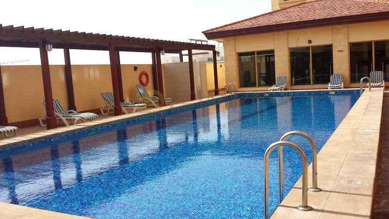 Sunny and Bright | With Balcony | Full Pool and Gym Access |