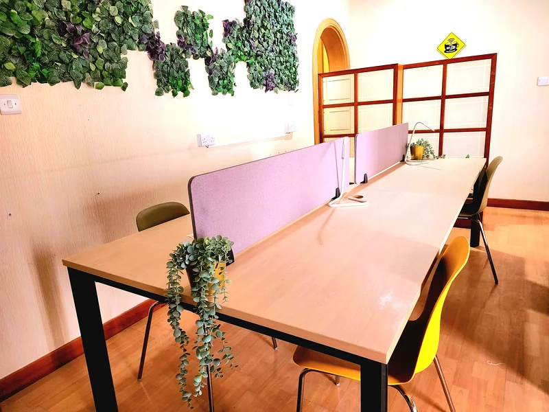 Virtual Office for new license from 2,500 DHS !