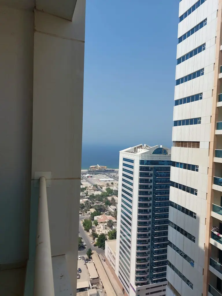 2 BHK for Rent in Ajman One Towers