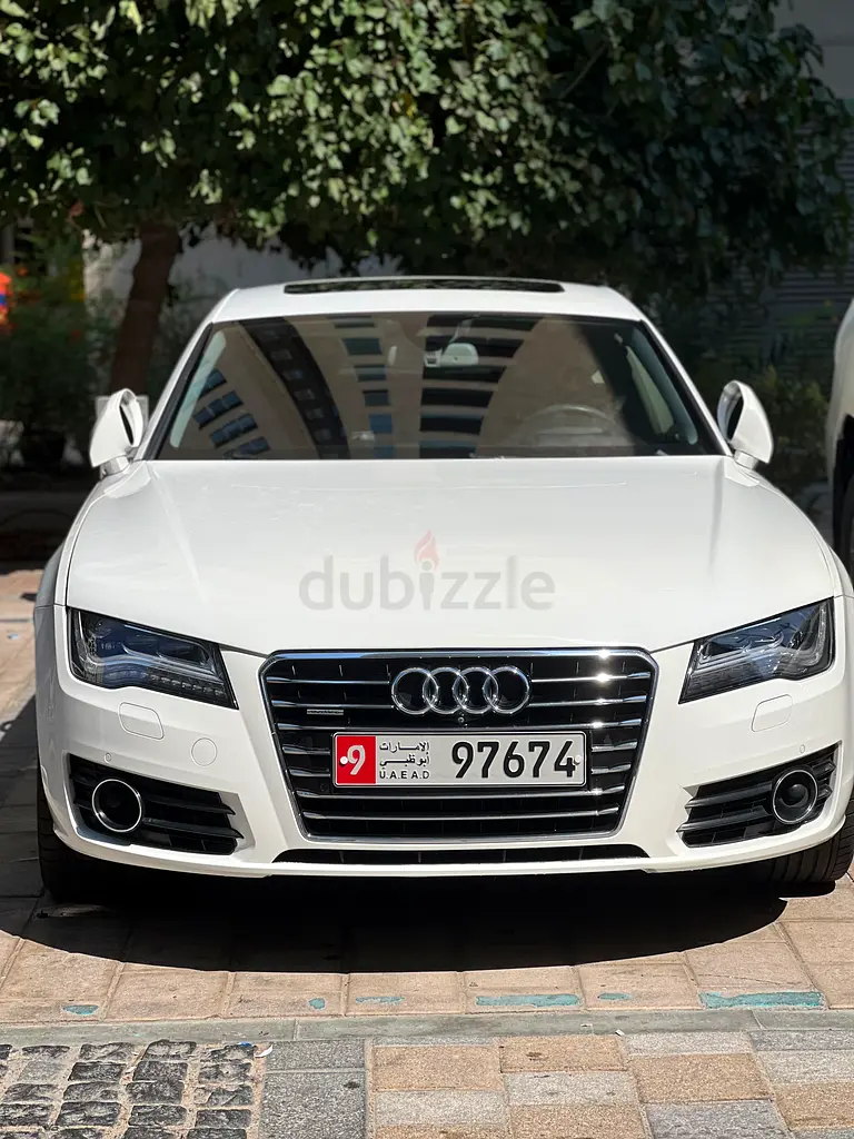 Buy & sell any Audi A7 cars online 2 used Audi A7 cars for sale in
